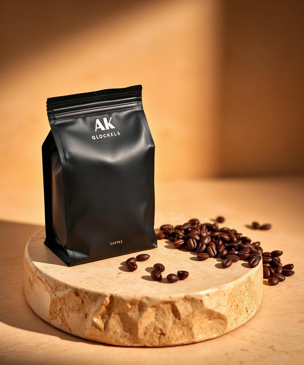 Arabá Noir · Espresso